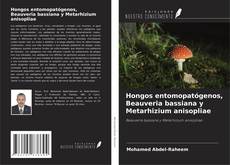 Hongos entomopatógenos, Beauveria bassiana y Metarhizium anisopliae的封面