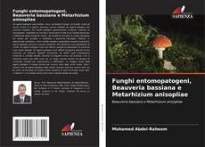 Обложка Funghi entomopatogeni, Beauveria bassiana e Metarhizium anisopliae
