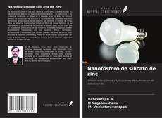 Nanofósforo de silicato de zinc kitap kapağı