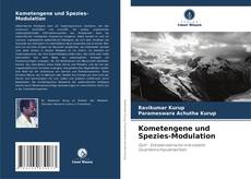 Kometengene und Spezies-Modulation kitap kapağı