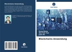 Buchcover von Blockchains Anwendung