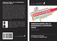 Buchcover von INNOVACIONES EN LA ENSEÑANZA SUPERIOR INDIA