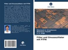 Buchcover von Filter und Sinusoszillator mit FTFN