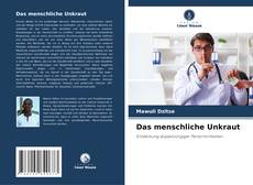 Buchcover von Das menschliche Unkraut