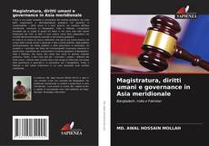 Magistratura, diritti umani e governance in Asia meridionale的封面