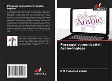 Passaggi comunicativi: Arabo-Inglese的封面