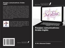 Pasajes comunicativos: Árabe-Inglés kitap kapağı