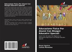 Educazione Fisica Per Alunni Con Bisogni Educativi Speciali kitap kapağı