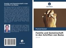 Portada del libro de Familie und Gemeinschaft in den Schriften von Bama