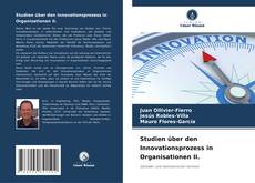 Couverture de Studien über den Innovationsprozess in Organisationen II.