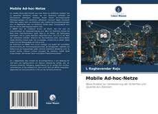 Mobile Ad-hoc-Netze kitap kapağı