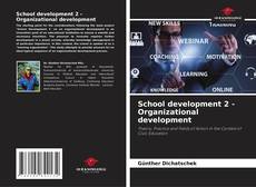 Capa do livro de School development 2 - Organizational development 