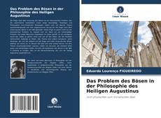 Portada del libro de Das Problem des Bösen in der Philosophie des Heiligen Augustinus