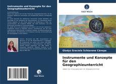 Capa do livro de Instrumente und Konzepte für den Geographieunterricht 
