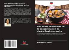 Les effets bénéfiques de la consommation de viande bovine et ovine kitap kapağı