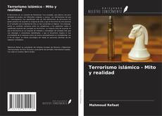 Terrorismo islámico - Mito y realidad kitap kapağı