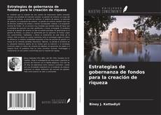 Estrategias de gobernanza de fondos para la creación de riqueza kitap kapağı