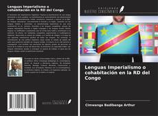 Copertina di Lenguas Imperialismo o cohabitación en la RD del Congo