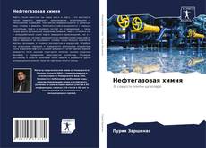 Capa do livro de Нефтегазовая химия 