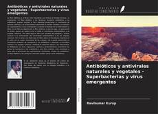 Buchcover von Antibióticos y antivirales naturales y vegetales - Superbacterias y virus emergentes