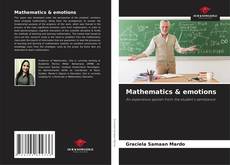 Buchcover von Mathematics & emotions