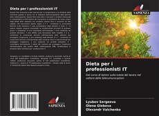 Buchcover von Dieta per i professionisti IT