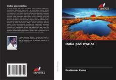 Buchcover von India preistorica