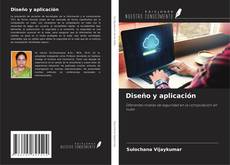 Buchcover von Diseño y aplicación