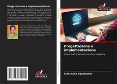 Buchcover von Progettazione e implementazione