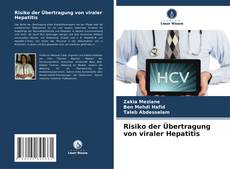 Bookcover of Risiko der Übertragung von viraler Hepatitis