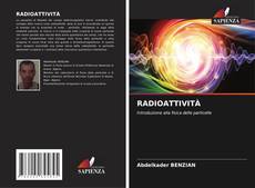 Buchcover von RADIOATTIVITÀ