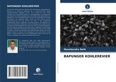 Buchcover von BAPUNGER KOHLEREVIER