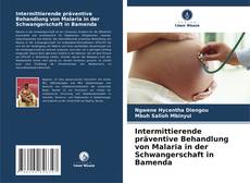 Buchcover von Intermittierende präventive Behandlung von Malaria in der Schwangerschaft in Bamenda