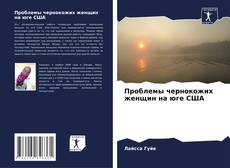 Проблемы чернокожих женщин на юге США kitap kapağı