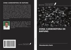 ZONA CARBONÍFERA DE BAPUNG kitap kapağı