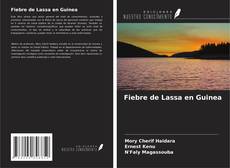 Capa do livro de Fiebre de Lassa en Guinea 