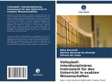 Capa do livro de Volleyball: interdisziplinäres Instrument für den Unterricht in exakten Wissenschaften 