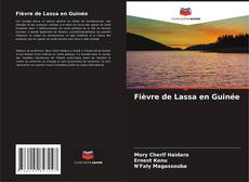 Portada del libro de Fièvre de Lassa en Guinée