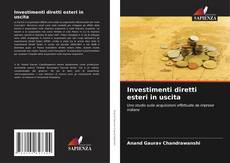 Buchcover von Investimenti diretti esteri in uscita