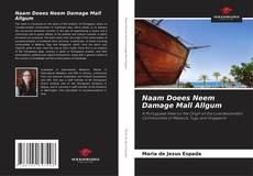 Naam Doees Neem Damage Mall Allgum kitap kapağı