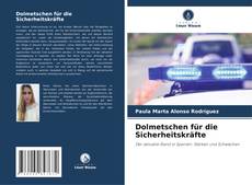 Portada del libro de Dolmetschen für die Sicherheitskräfte