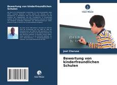 Bookcover of Bewertung von kinderfreundlichen Schulen