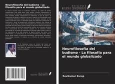 Buchcover von Neurofilosofía del budismo - La filosofía para el mundo globalizado