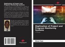 Portada del libro de Digitization of Project and Program Monitoring Systems