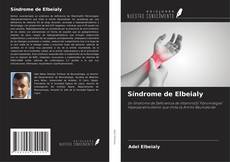 Buchcover von Síndrome de Elbeialy