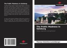 Portada del libro de The Public Madness in Salzburg