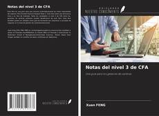 Couverture de Notas del nivel 3 de CFA