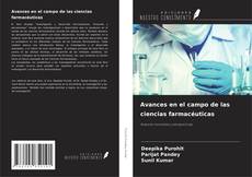 Avances en el campo de las ciencias farmacéuticas kitap kapağı