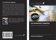 Buchcover von La economía argelina
