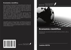 Capa do livro de Economía científica 